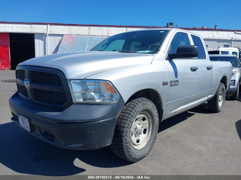 2014 RAM 1500 ST - 1C6RR7FT5ES363498