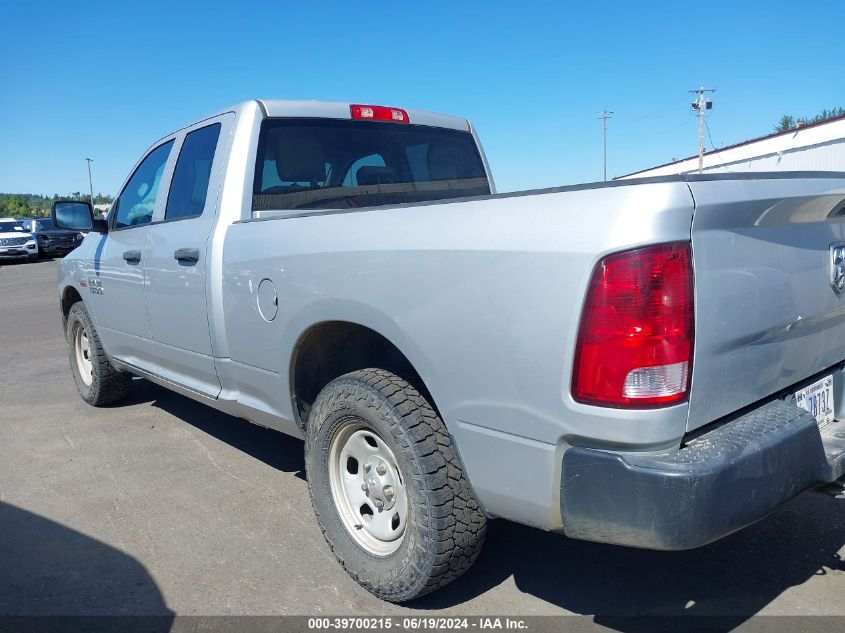 2014 Ram 1500 St VIN: 1C6RR7FT5ES363498 Lot: 39700215