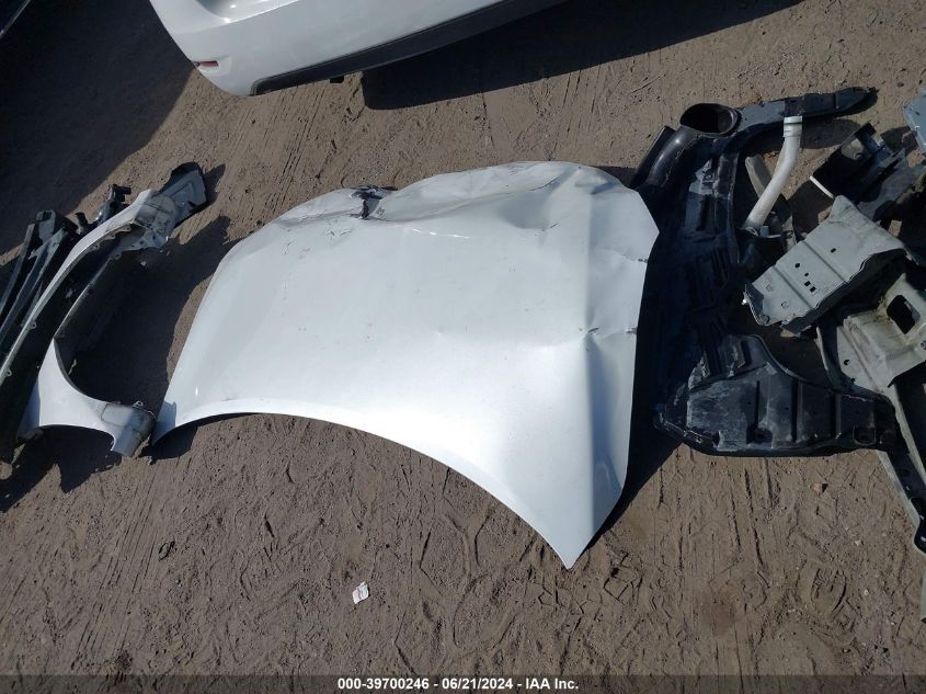 2014 Nissan Sentra Fe+ S/Fe+ Sv/S/Sl/Sr/Sv VIN: 3N1AB7AP0EL650138 Lot: 39700246