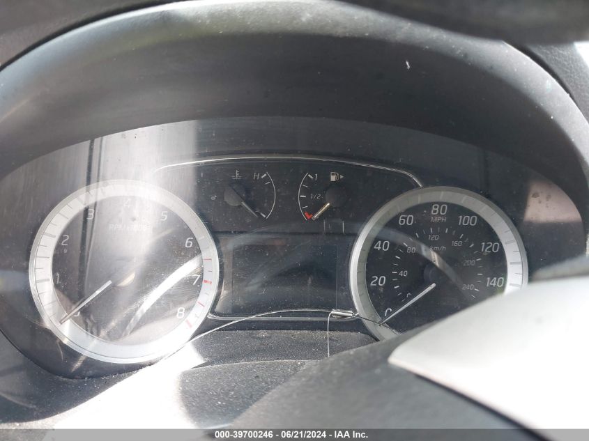 2014 Nissan Sentra Fe+ S/Fe+ Sv/S/Sl/Sr/Sv VIN: 3N1AB7AP0EL650138 Lot: 39700246