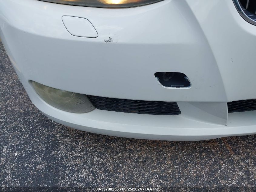 2010 BMW 328I VIN: WBAWL1C5XAP491942 Lot: 39700256