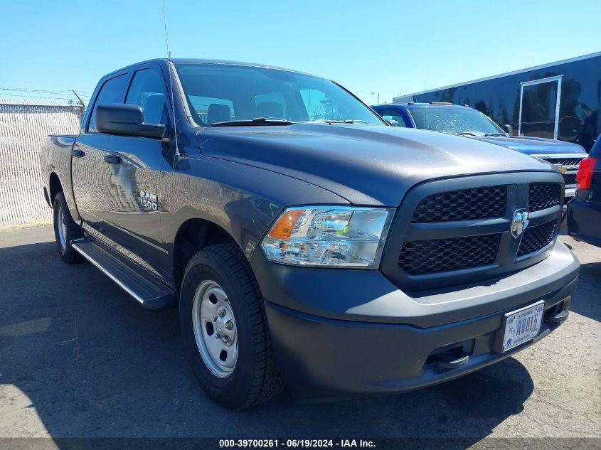 2015 RAM 1500 ST - 1C6RR7KG3FS789765