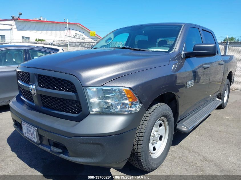 2015 RAM 1500 ST - 1C6RR7KG3FS789765