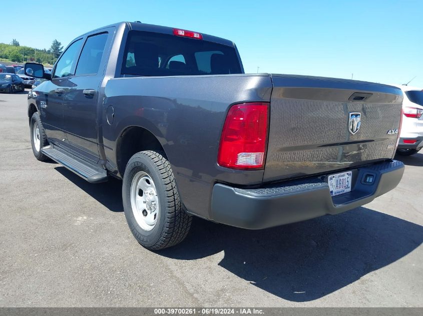 2015 RAM 1500 ST - 1C6RR7KG3FS789765