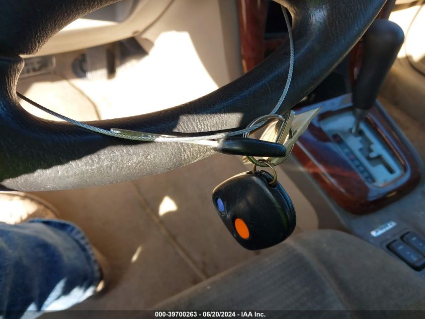 2004 Subaru Legacy Outback Awp VIN: 4S3BH675447634026 Lot: 39700263