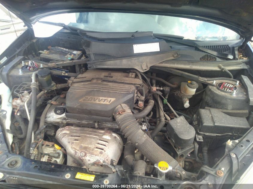 2001 Toyota Rav4 VIN: JTEHH20V410100280 Lot: 39700264