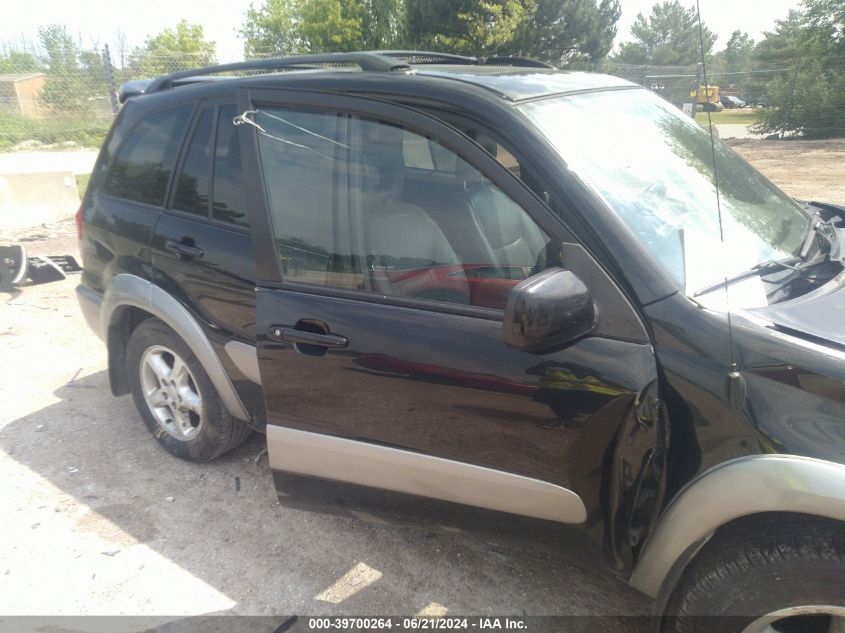 2001 Toyota Rav4 VIN: JTEHH20V410100280 Lot: 39700264