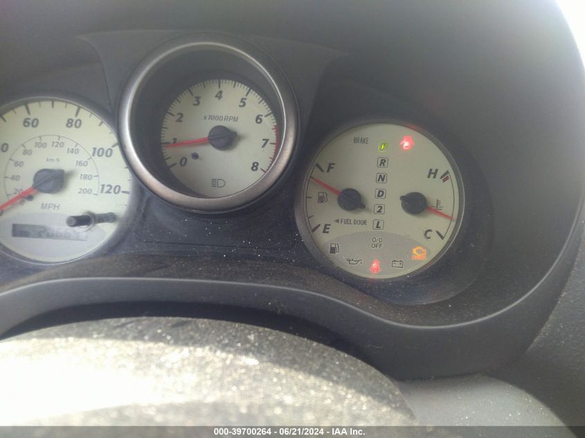 2001 Toyota Rav4 VIN: JTEHH20V410100280 Lot: 39700264