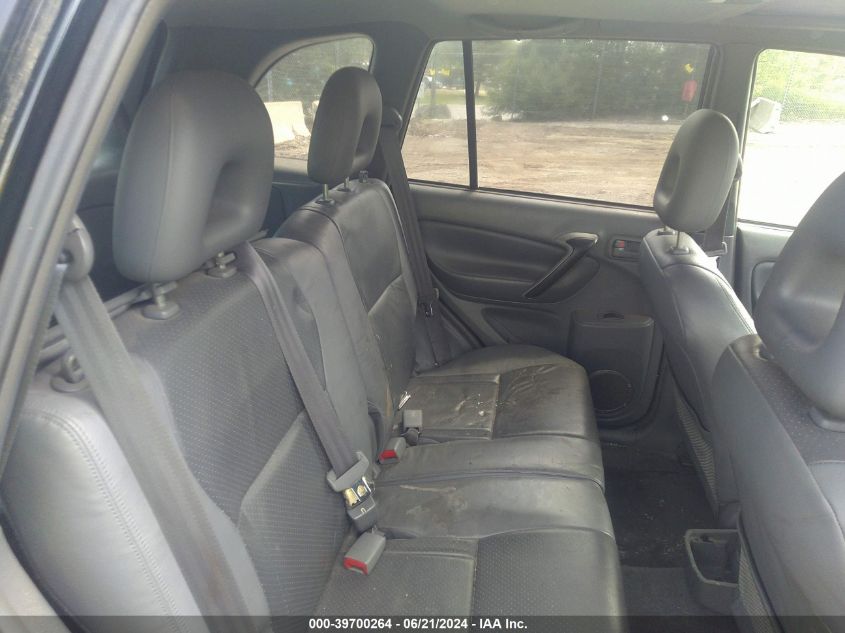 2001 Toyota Rav4 VIN: JTEHH20V410100280 Lot: 39700264