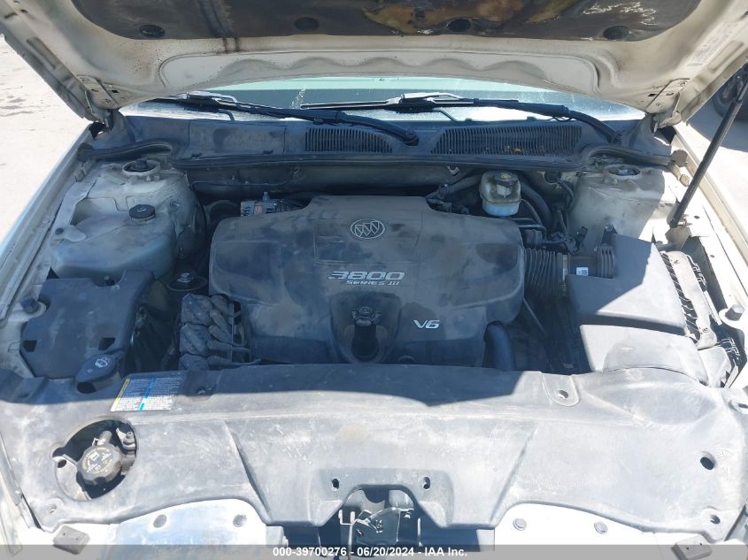 2006 Buick Lucerne Cx VIN: 1G4HP57276U169691 Lot: 39700276