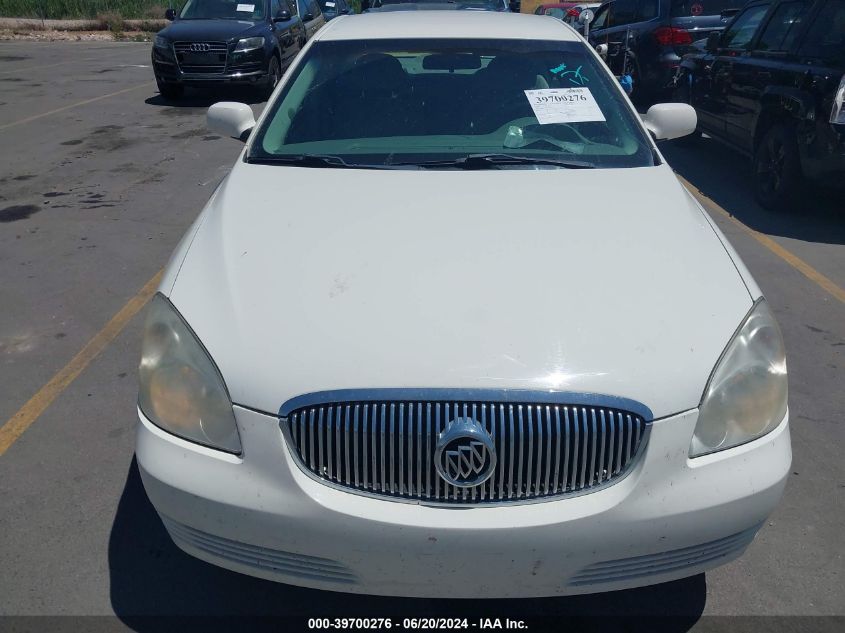 2006 Buick Lucerne Cx VIN: 1G4HP57276U169691 Lot: 39700276