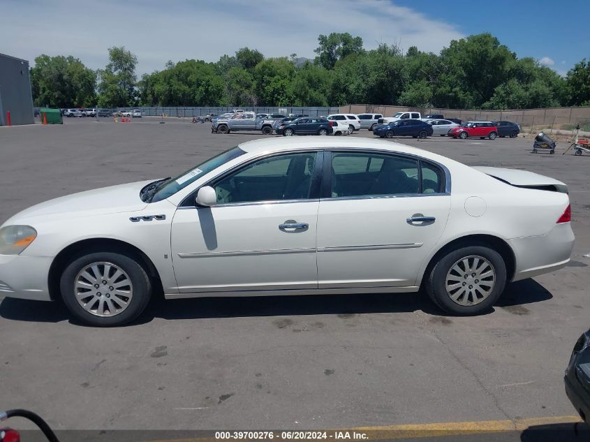 2006 Buick Lucerne Cx VIN: 1G4HP57276U169691 Lot: 39700276