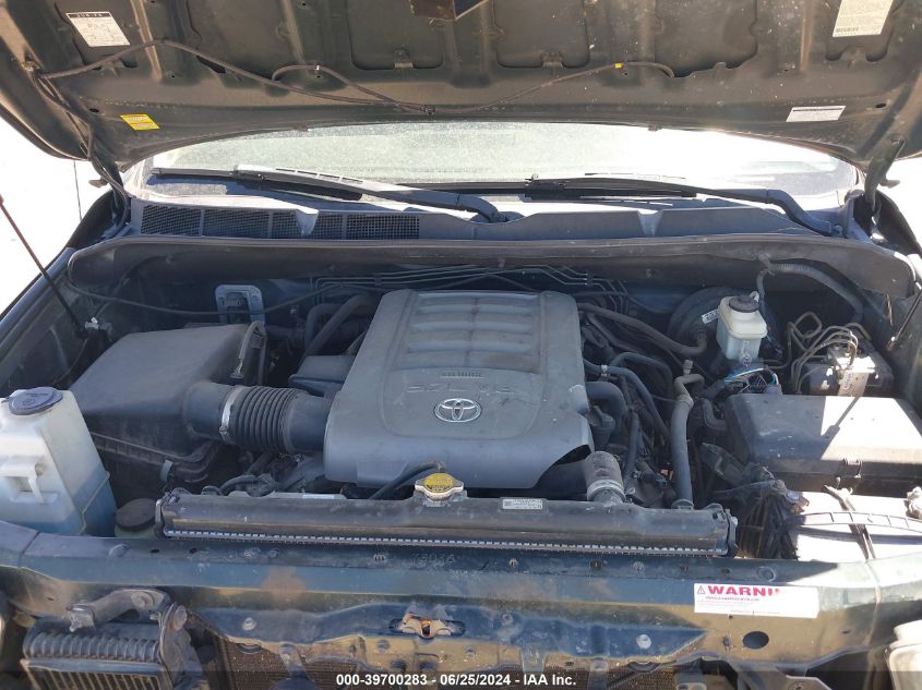 2007 Toyota Tundra Sr5 5.7L V8 VIN: 5TBBV54197S454211 Lot: 39700283