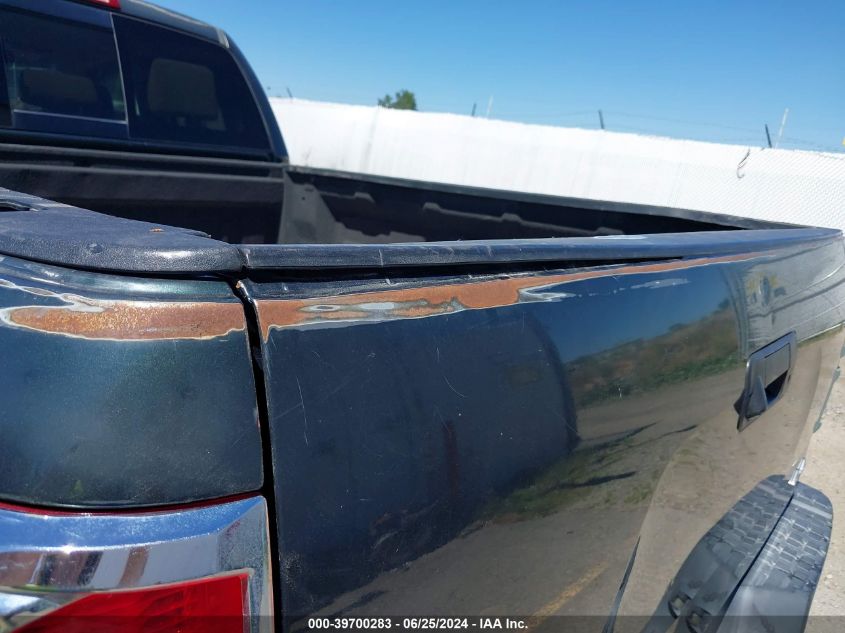 2007 Toyota Tundra Sr5 5.7L V8 VIN: 5TBBV54197S454211 Lot: 39700283