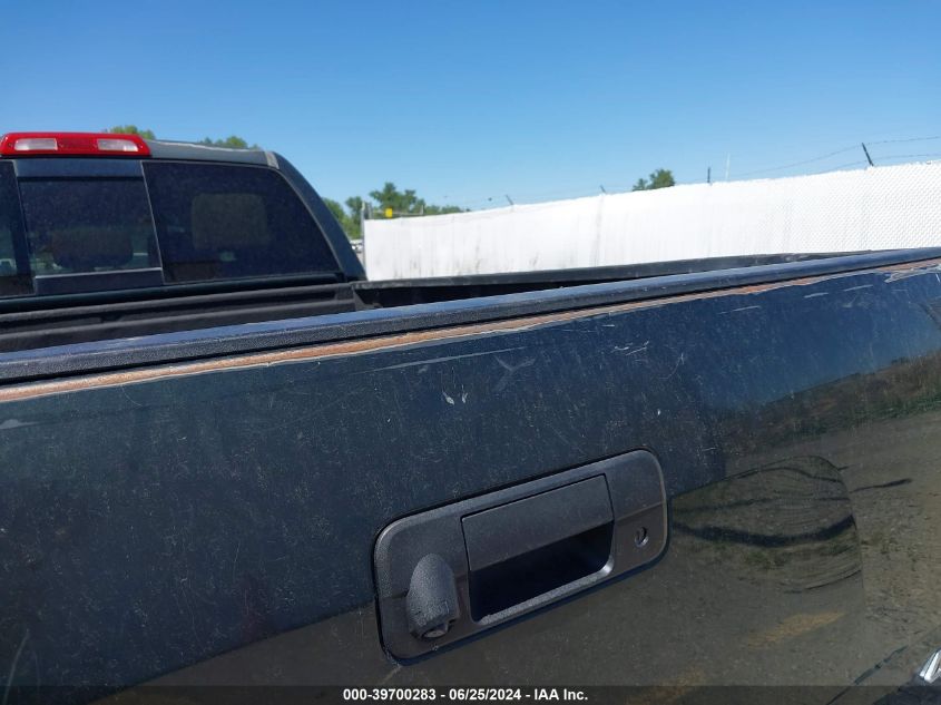 2007 Toyota Tundra Sr5 5.7L V8 VIN: 5TBBV54197S454211 Lot: 39700283