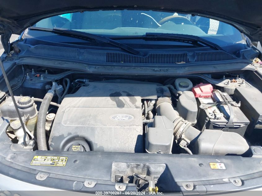 2011 Ford Explorer VIN: 1FMHK7B84BGA11615 Lot: 39700287