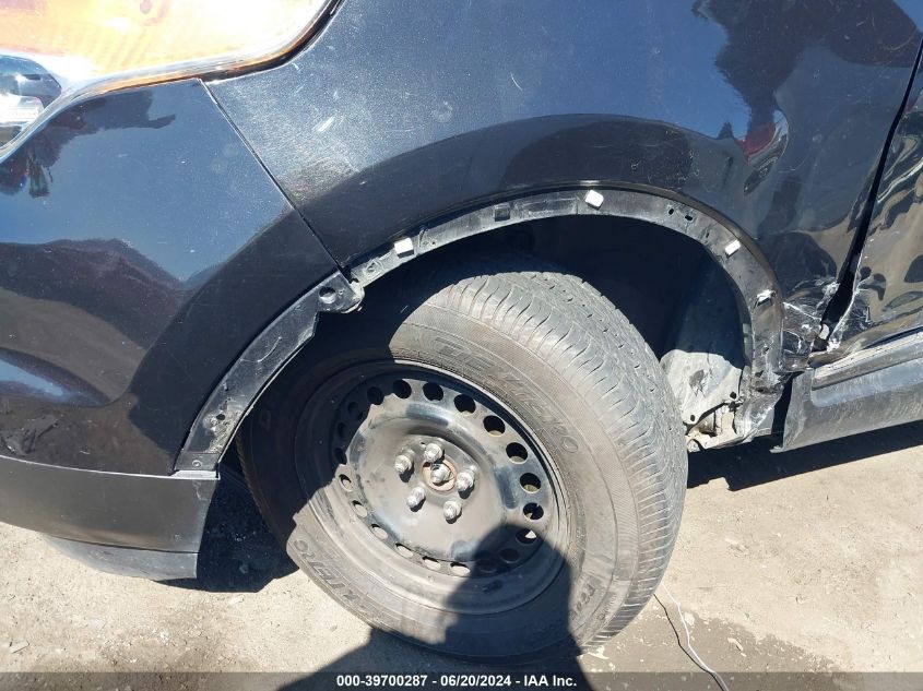 2011 Ford Explorer VIN: 1FMHK7B84BGA11615 Lot: 39700287