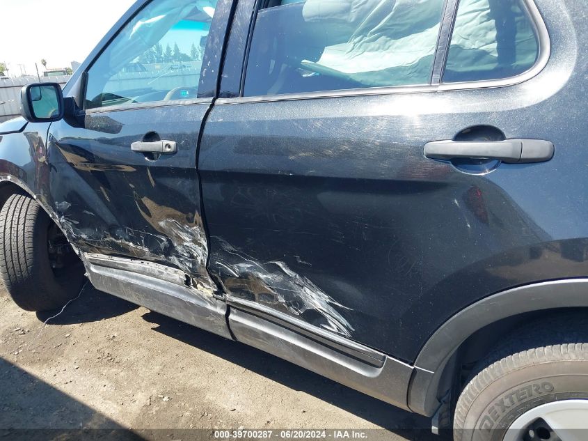 2011 Ford Explorer VIN: 1FMHK7B84BGA11615 Lot: 39700287