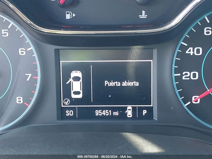 2017 Chevrolet Cruze Lt Auto VIN: 1G1BE5SM0H7102997 Lot: 39700288