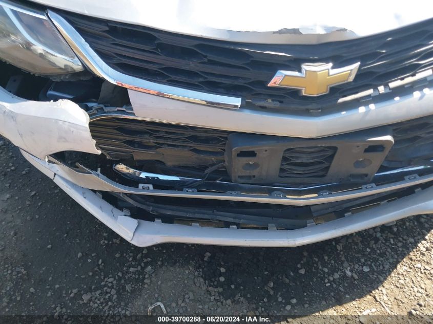 2017 Chevrolet Cruze Lt Auto VIN: 1G1BE5SM0H7102997 Lot: 39700288