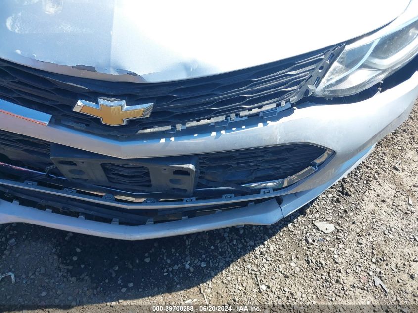 2017 Chevrolet Cruze Lt Auto VIN: 1G1BE5SM0H7102997 Lot: 39700288