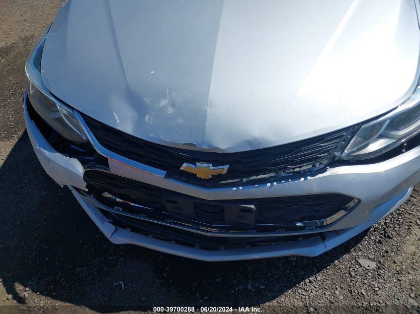 2017 Chevrolet Cruze Lt Auto VIN: 1G1BE5SM0H7102997 Lot: 39700288