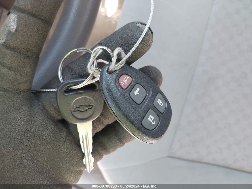 2005 Chevrolet Cobalt VIN: 1G1AK54F957523034 Lot: 39700290