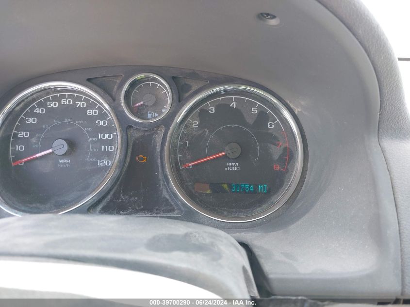 2005 Chevrolet Cobalt VIN: 1G1AK54F957523034 Lot: 39700290