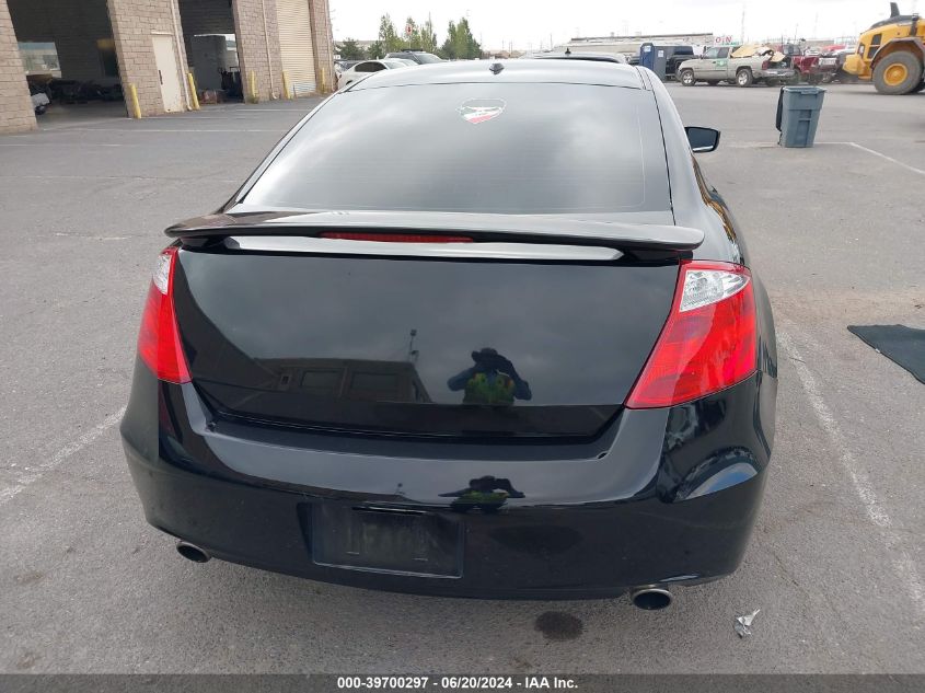 2009 Honda Accord Exl VIN: 1HGCS228X9A011442 Lot: 39700297