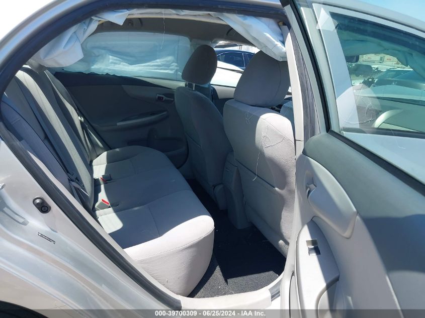 2010 Toyota Corolla Le VIN: JTDBU4EE5AJ056276 Lot: 39700309