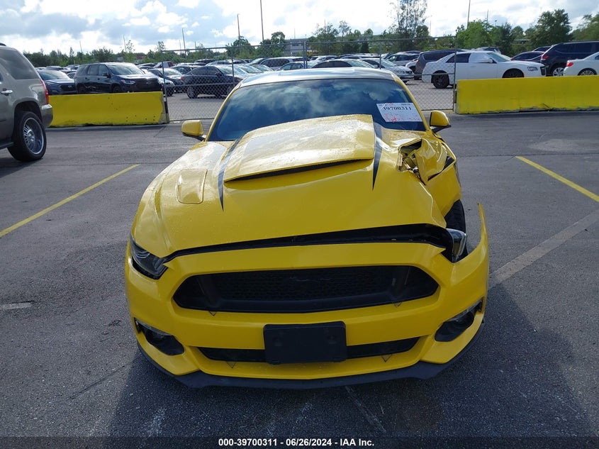 1FA6P8CF8G5294299 2016 Ford Mustang Gt Premium