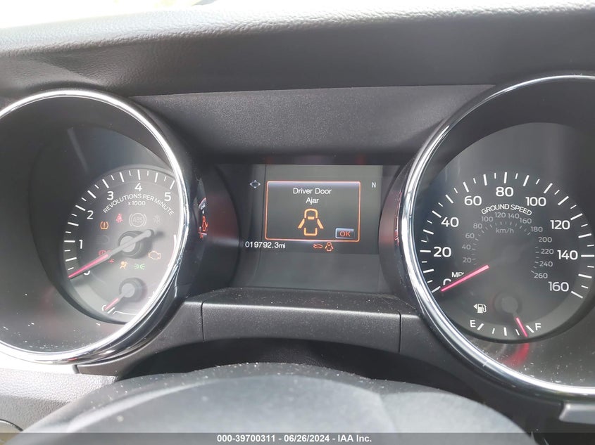 1FA6P8CF8G5294299 2016 Ford Mustang Gt Premium