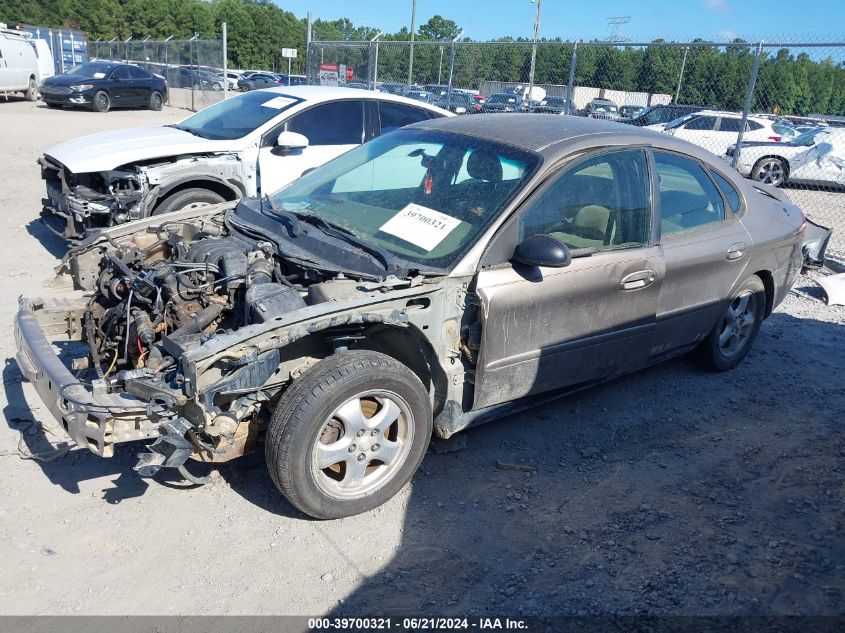 1FAFP55U93A135870 | 2003 FORD TAURUS