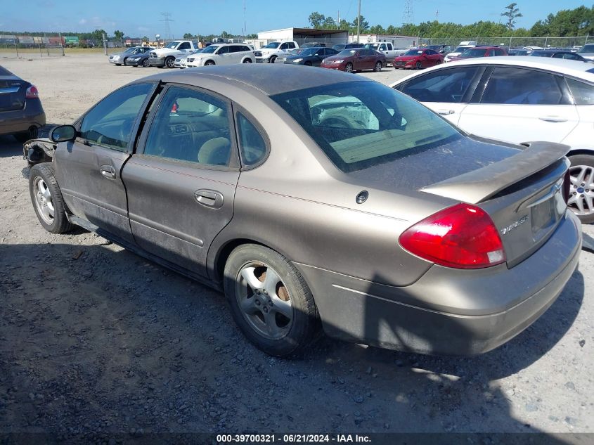 1FAFP55U93A135870 | 2003 FORD TAURUS