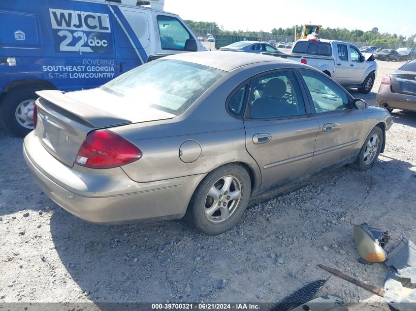 1FAFP55U93A135870 | 2003 FORD TAURUS