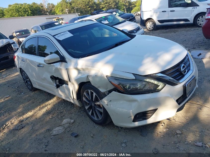 2017 Nissan Altima 2.5/S/Sv/Sl/Sr VIN: 1N4AL3AP8HC164766 Lot: 39700322