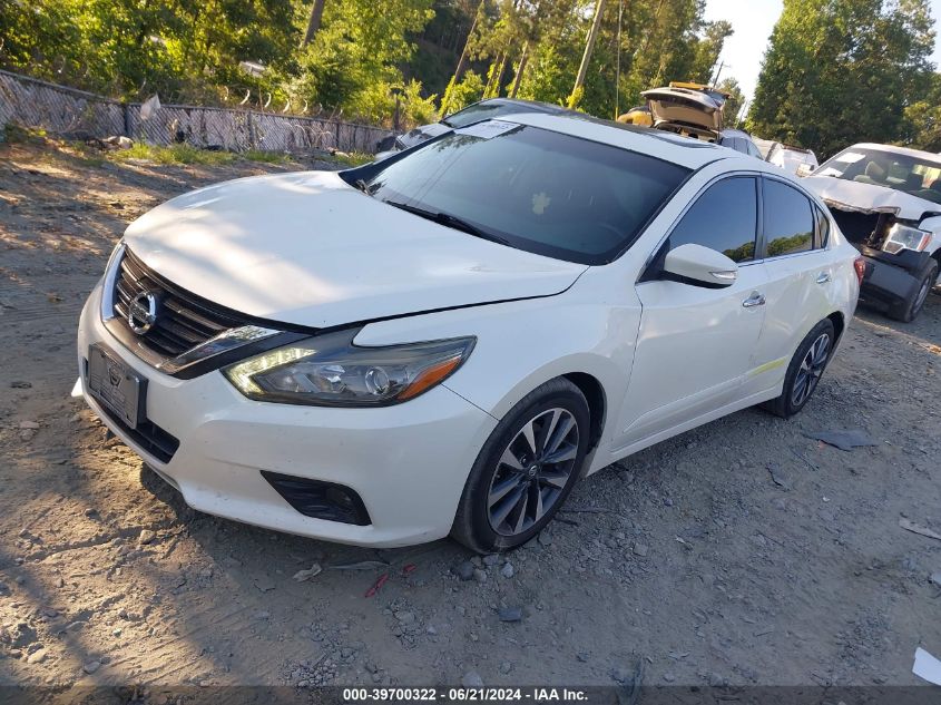 2017 Nissan Altima 2.5/S/Sv/Sl/Sr VIN: 1N4AL3AP8HC164766 Lot: 39700322