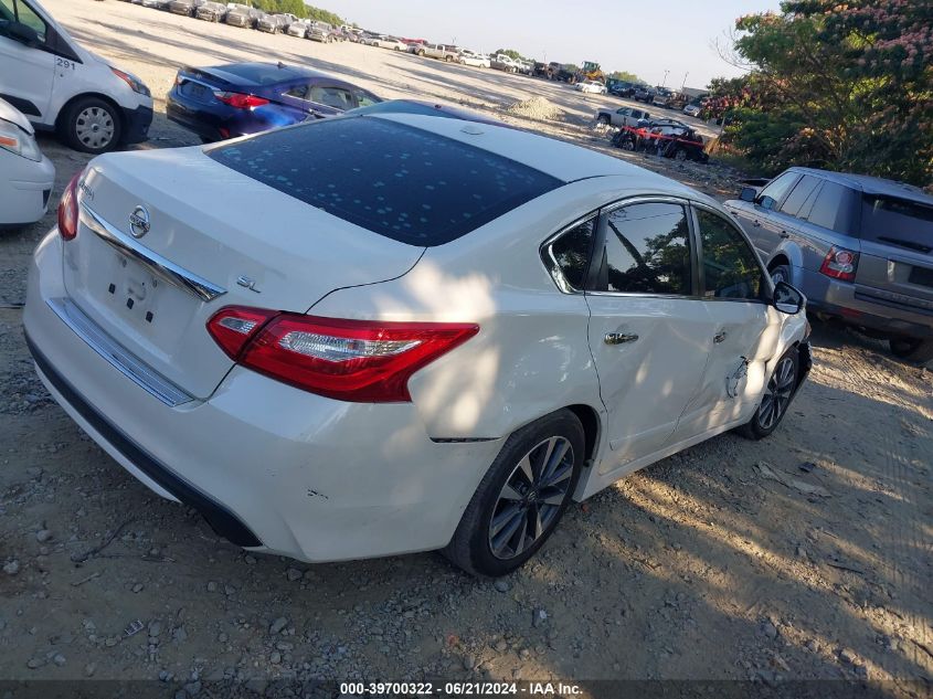 2017 Nissan Altima 2.5/S/Sv/Sl/Sr VIN: 1N4AL3AP8HC164766 Lot: 39700322