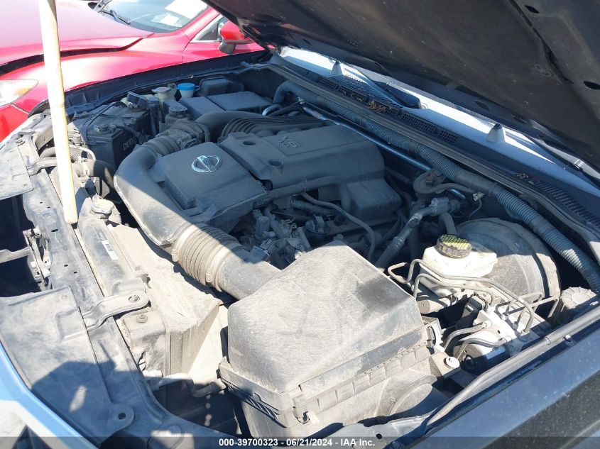 2009 Nissan Pathfinder S/Le/Se VIN: 5N1AR18B29C609782 Lot: 39700323