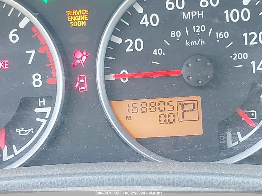 2009 Nissan Pathfinder S/Le/Se VIN: 5N1AR18B29C609782 Lot: 39700323