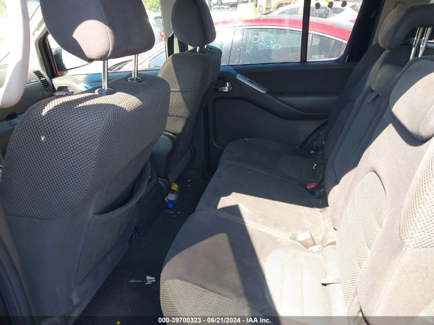 2009 Nissan Pathfinder S/Le/Se VIN: 5N1AR18B29C609782 Lot: 39700323