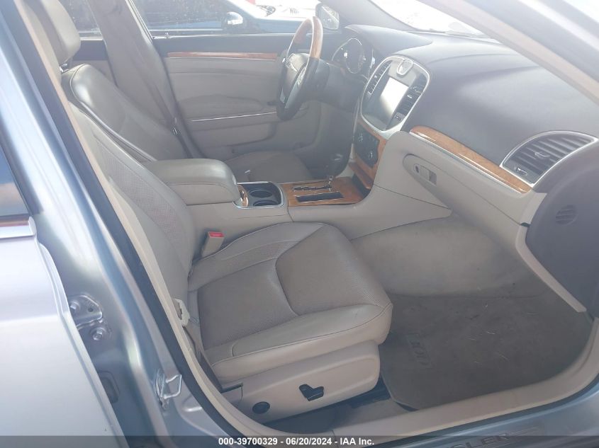 2013 Chrysler 300C VIN: 2C3CCAET6DH644265 Lot: 39700329