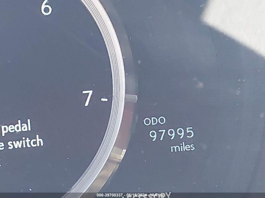 2016 Lexus Is 200T VIN: JTHBA1D24G5022974 Lot: 39700337