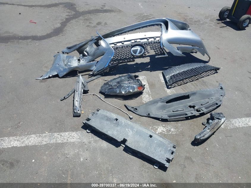 2016 Lexus Is 200T VIN: JTHBA1D24G5022974 Lot: 39700337