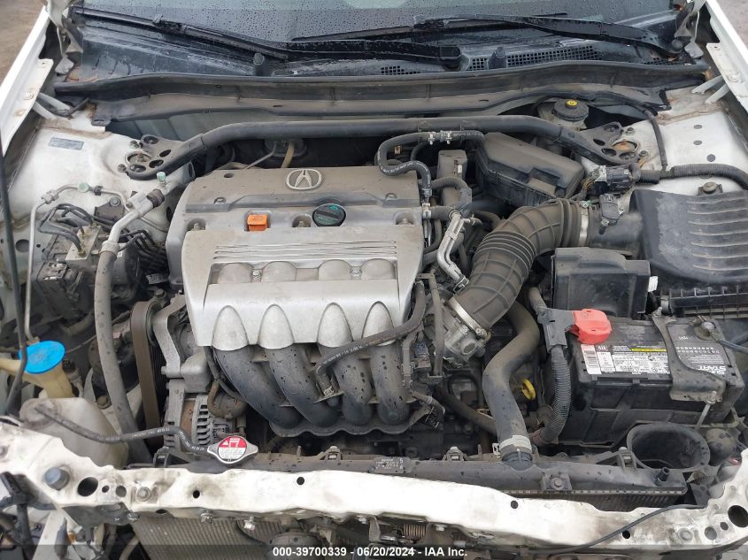 2010 Acura Tsx 2.4 VIN: JH4CU2F67AC029597 Lot: 39700339