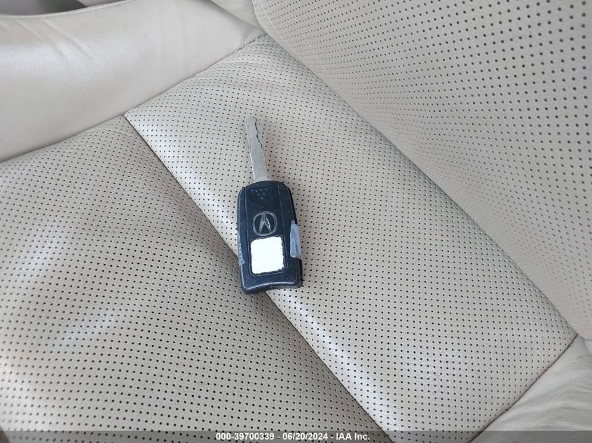 2010 Acura Tsx 2.4 VIN: JH4CU2F67AC029597 Lot: 39700339