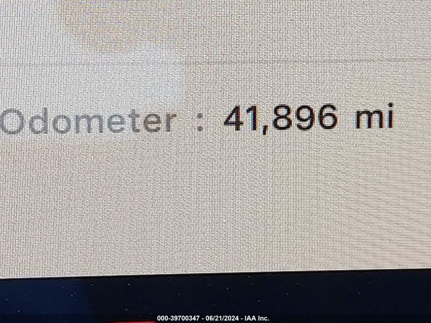 2023 Tesla Model 3 Long Range Dual Motor All-Wheel Drive VIN: 5YJ3E1EB2PF604952 Lot: 39700347