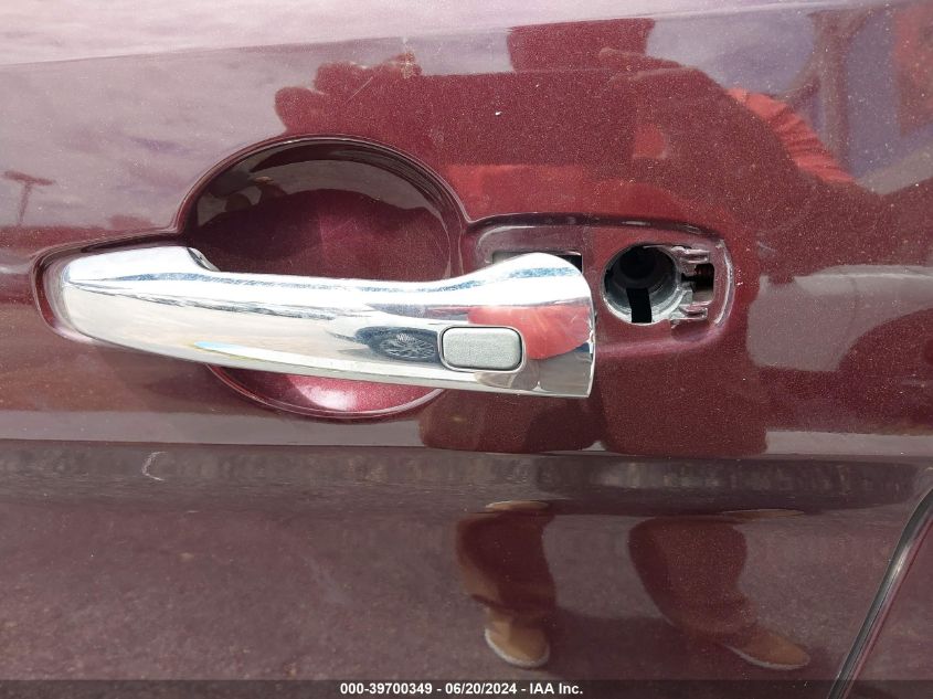 2011 Ford Explorer Limited VIN: 1FMHK8F86BGA32126 Lot: 39700349