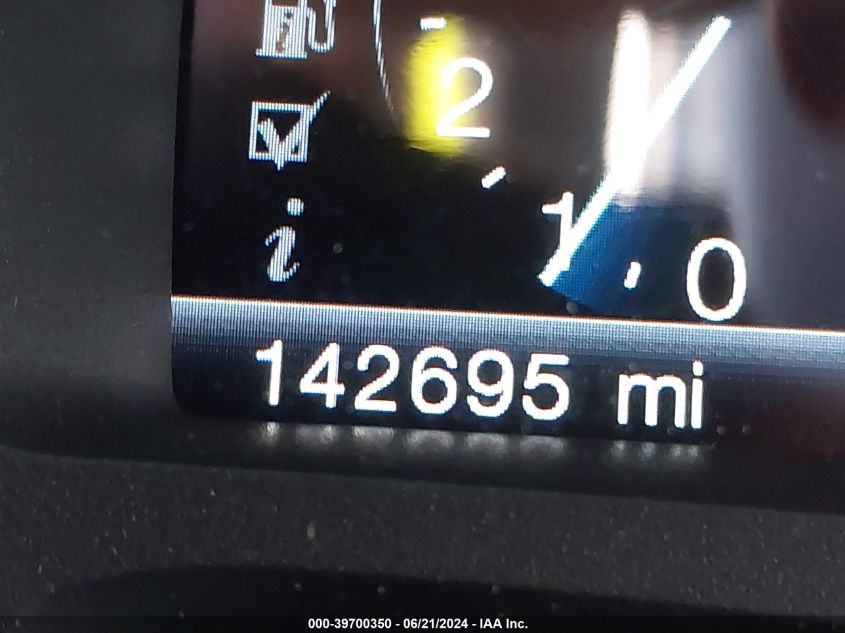 2013 Ford Edge Limited VIN: 2FMDK4KC0DBB66836 Lot: 39700350