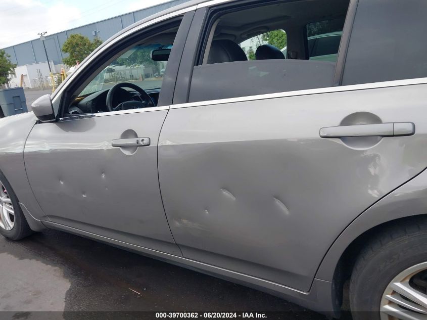 2009 Infiniti G37 Journey VIN: JNKCV61E09M305322 Lot: 39700362